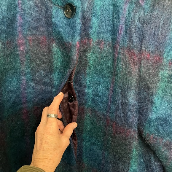 Vintage Wayne Stuart Wool Coat - Picture 8 of 13